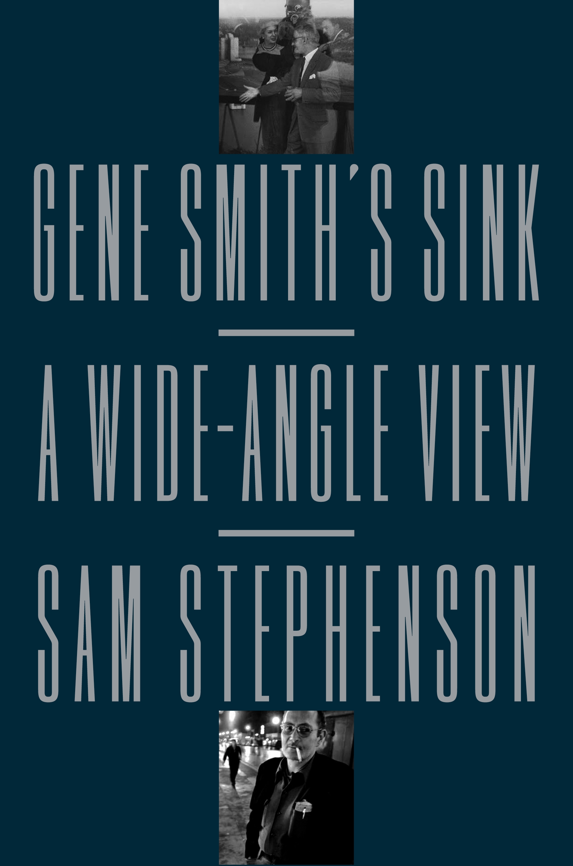Gene Smith’s Sink coming in Paperback