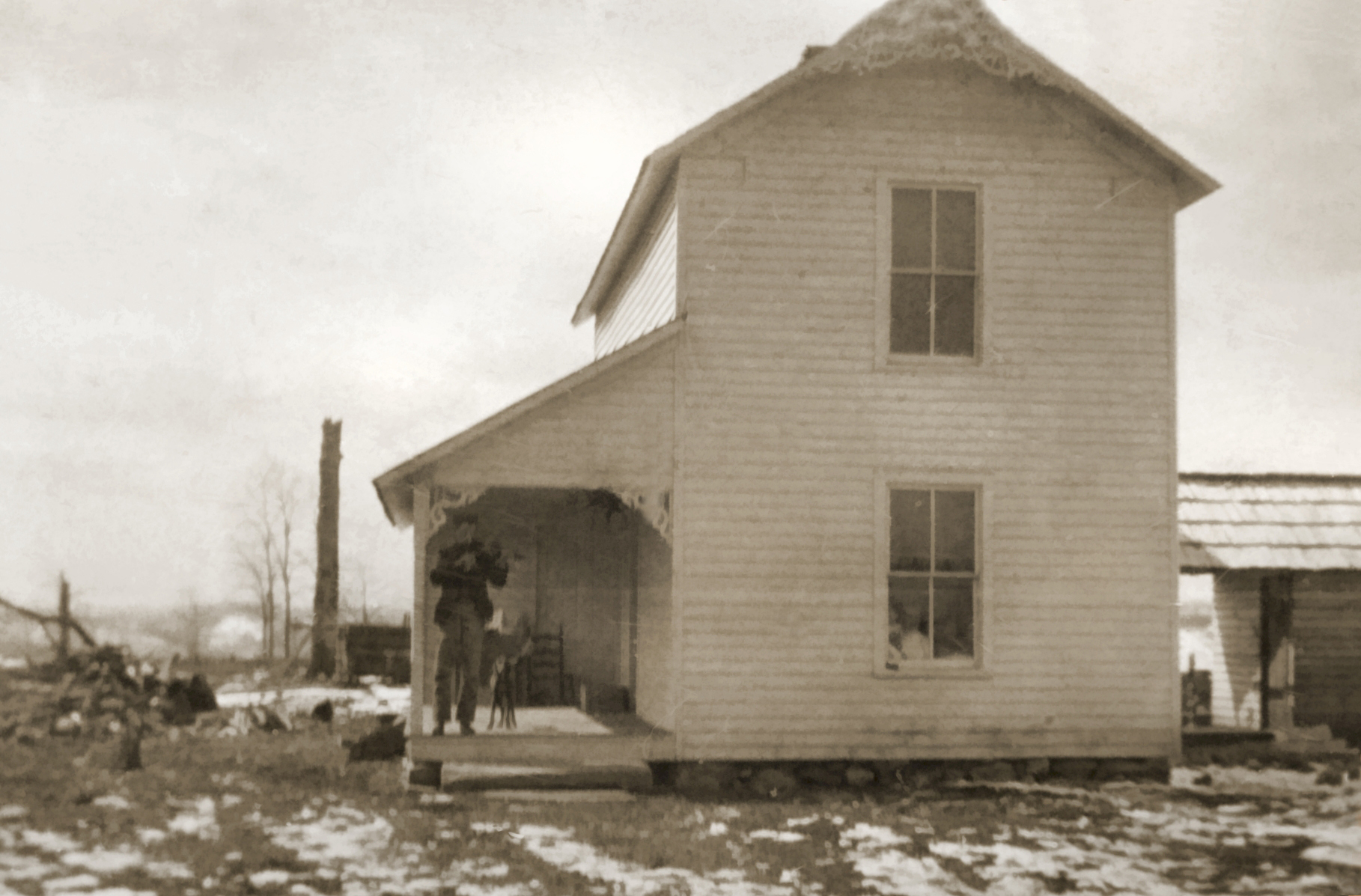 From Fiddlers Convention to Thomas Pynchon