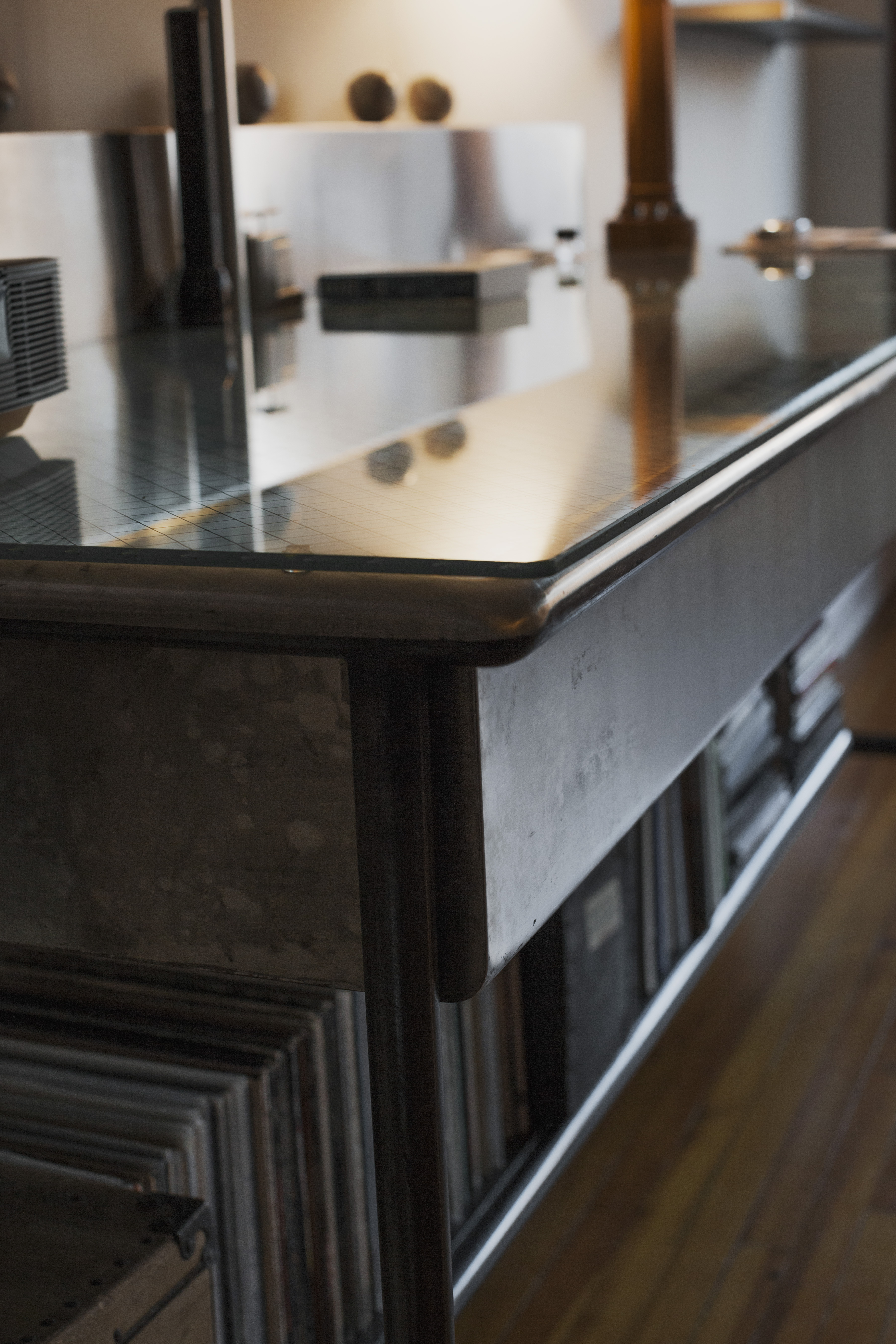 Gene Smith’s Sink, Literally